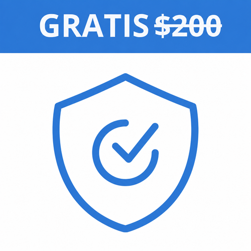 Garantía de 2 Años